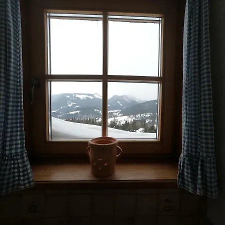 Alpenhaus Ganser-Dixit Mariazell Zewnętrze zdjęcie