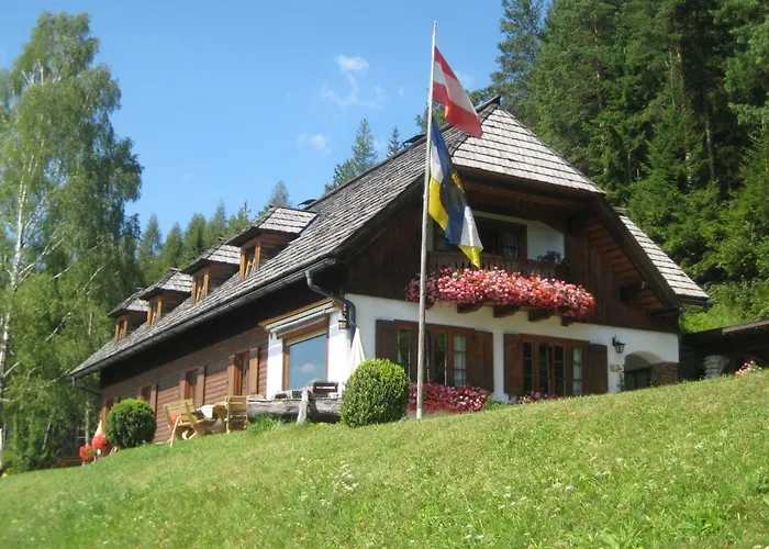 Alpenhaus Ganser-Dixit