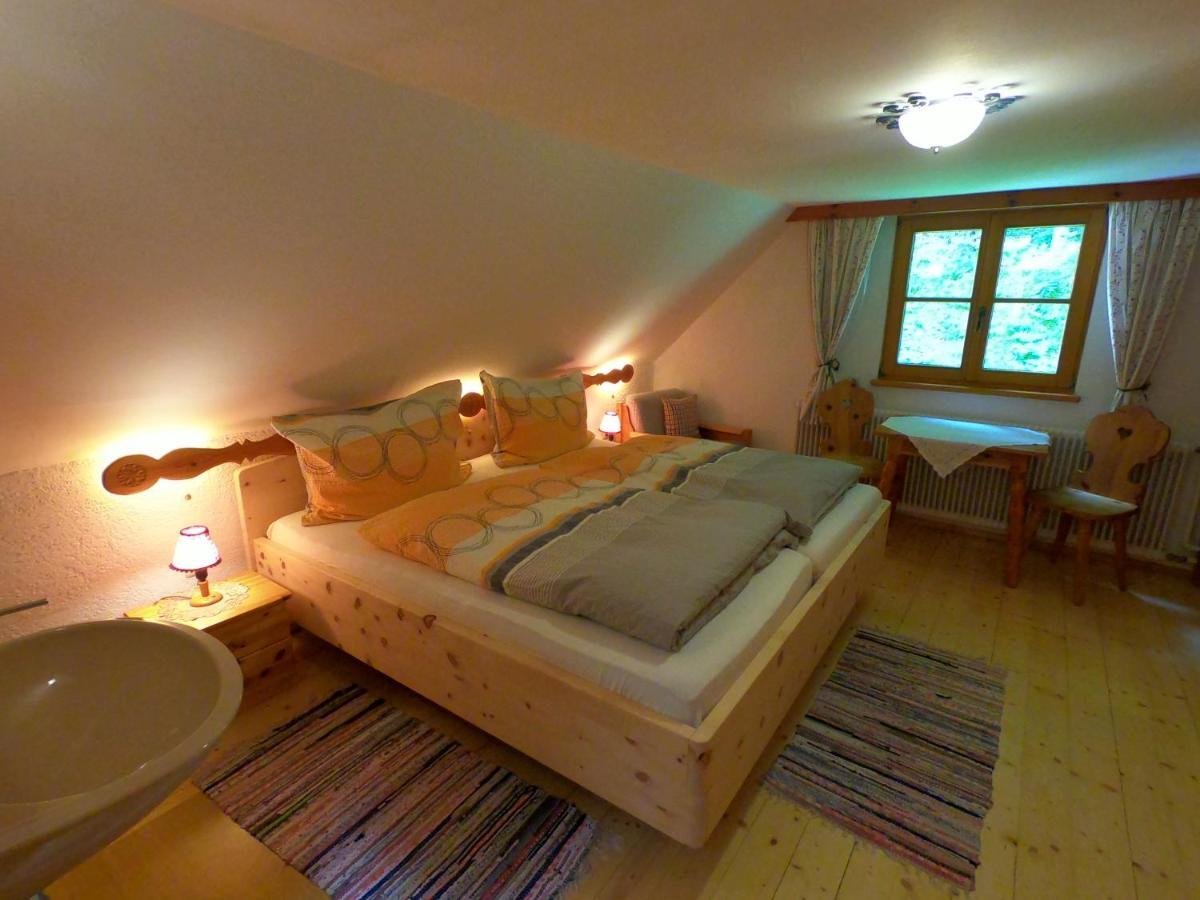 Alpenhaus Ganser-dixit Apartment