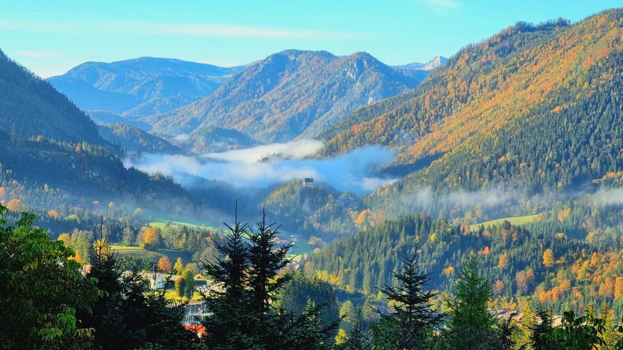 Alpenhaus Ganser-dixit Apartment *