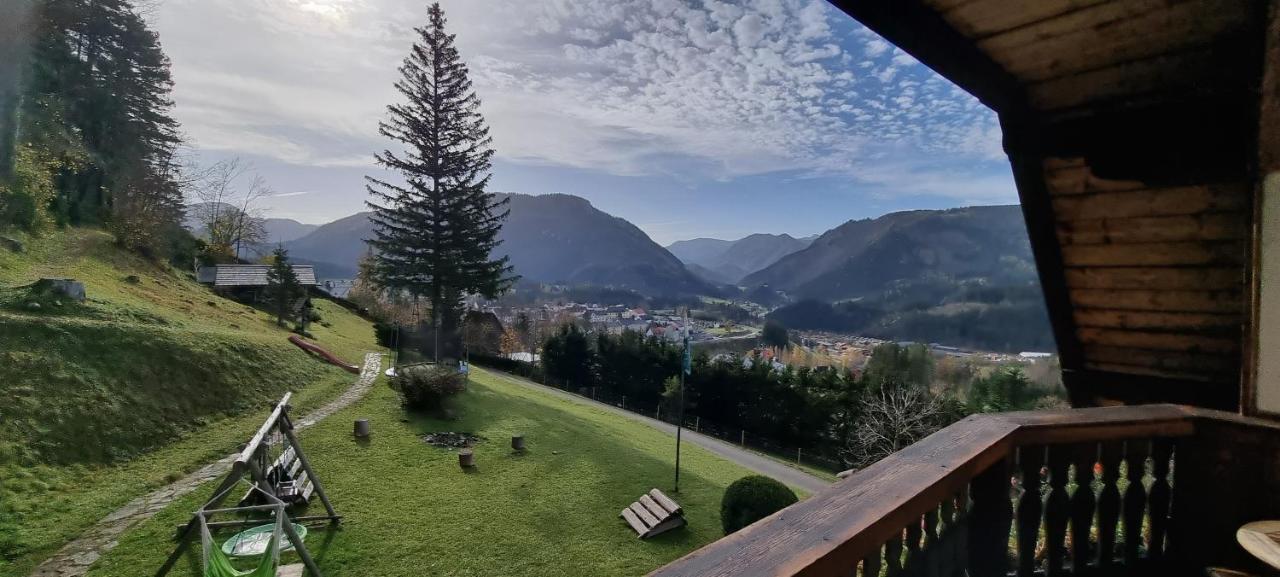 Apartment Alpenhaus Ganser-dixit