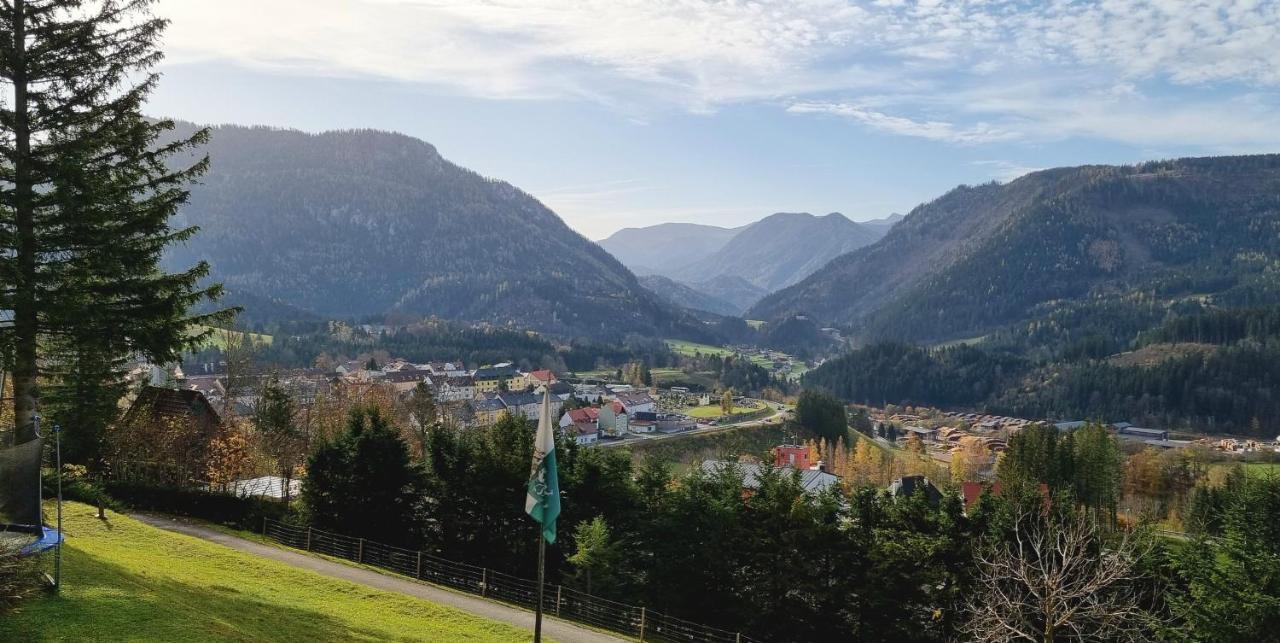 Alpenhaus Ganser-dixit Apartment *