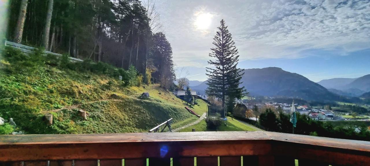 Apartment Alpenhaus Ganser-dixit