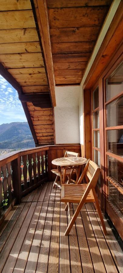 Apartment Alpenhaus Ganser-dixit *