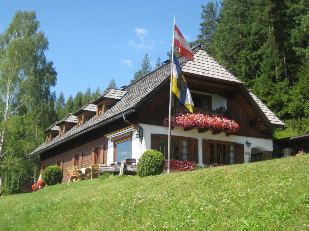 Alpenhaus Ganser-dixit *