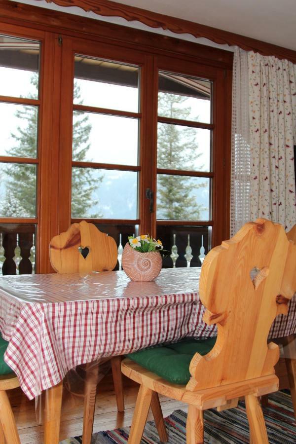 Apartment Alpenhaus Ganser-dixit *