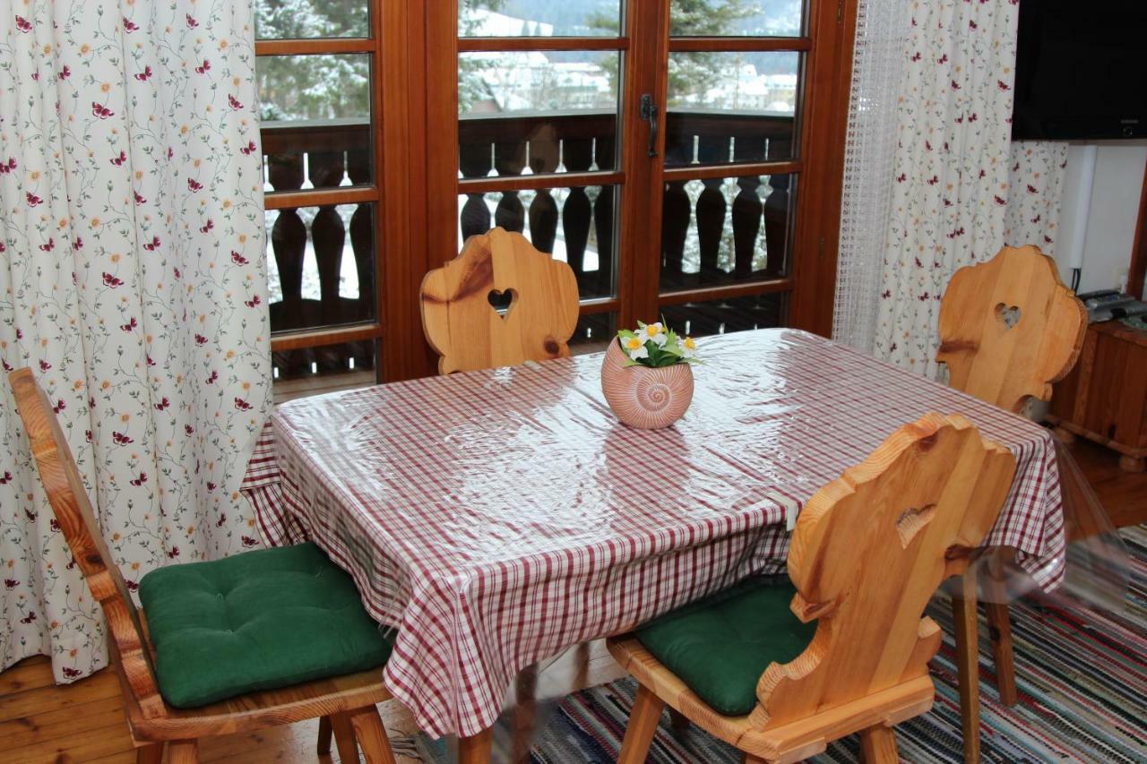 Alpenhaus Ganser-dixit Apartment Mariazell