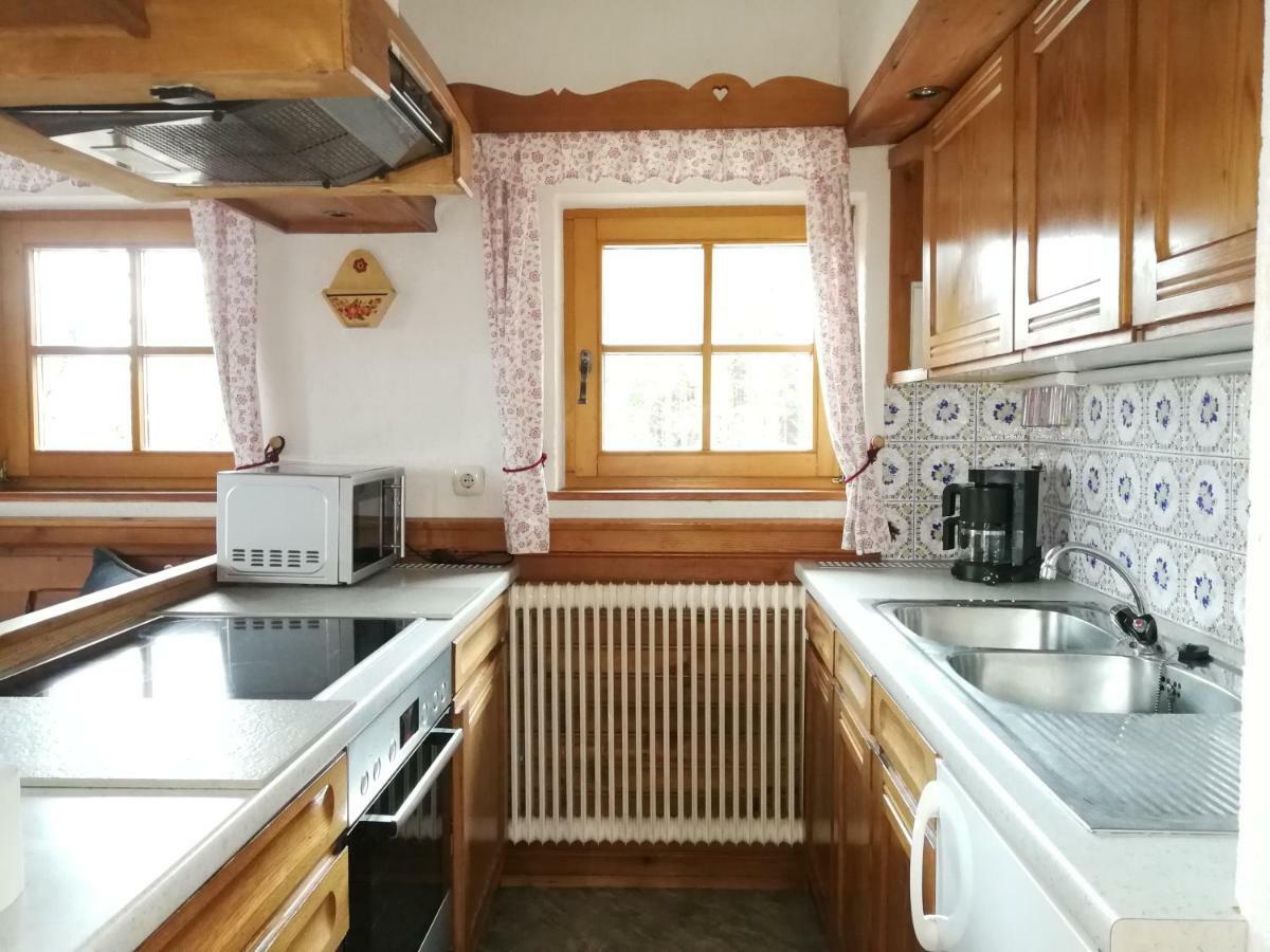 Apartment Alpenhaus Ganser-dixit *