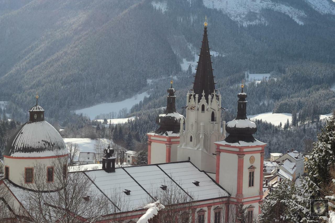Apartment Alpenhaus Ganser-dixit