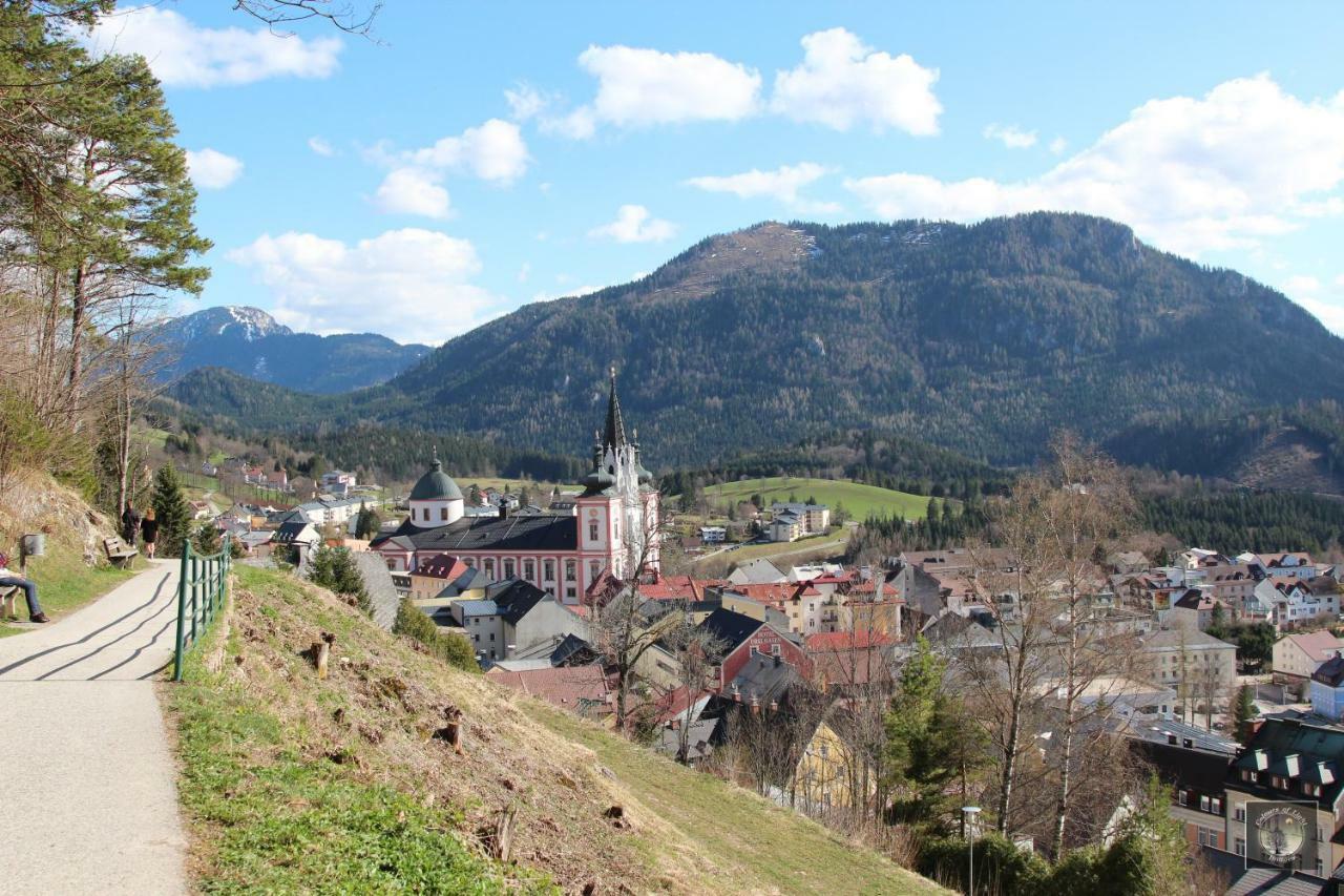 Alpenhaus Ganser-dixit