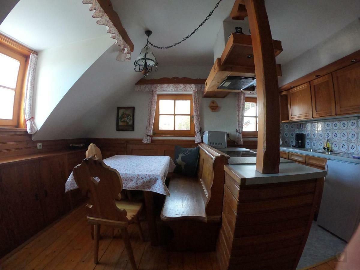 Apartment Alpenhaus Ganser-dixit Mariazell