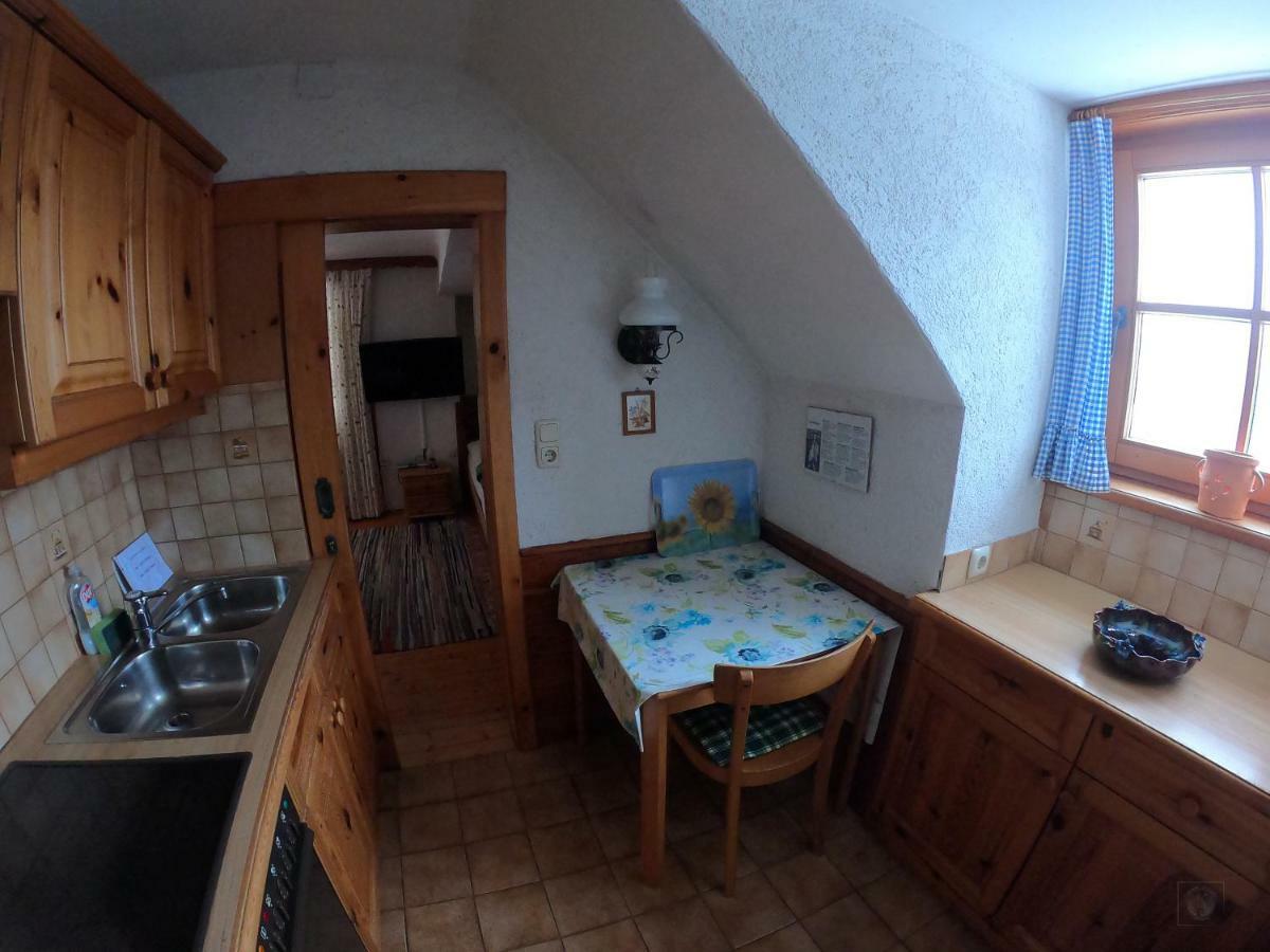 Alpenhaus Ganser-dixit Apartment
