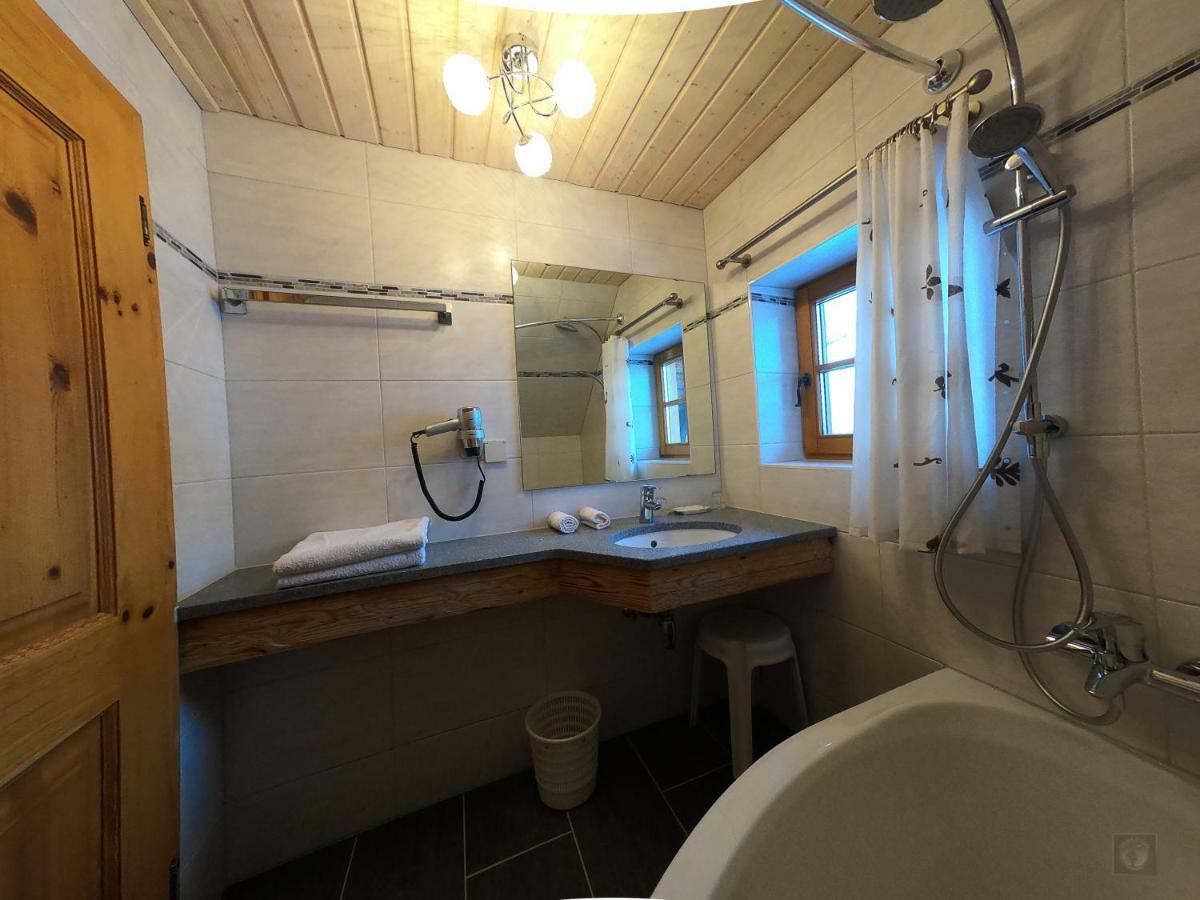 Apartment Alpenhaus Ganser-dixit *