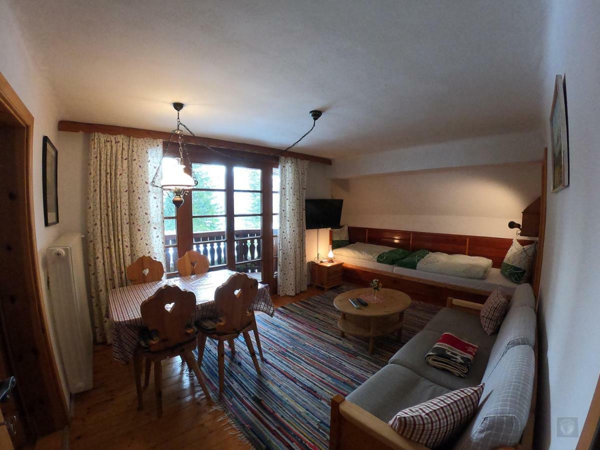 Alpenhaus Ganser-dixit Apartment *