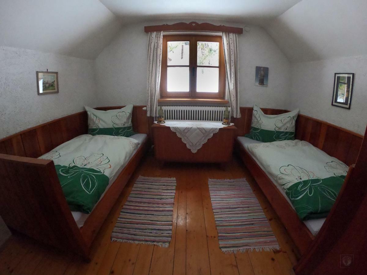 Alpenhaus Ganser-dixit Mariazell