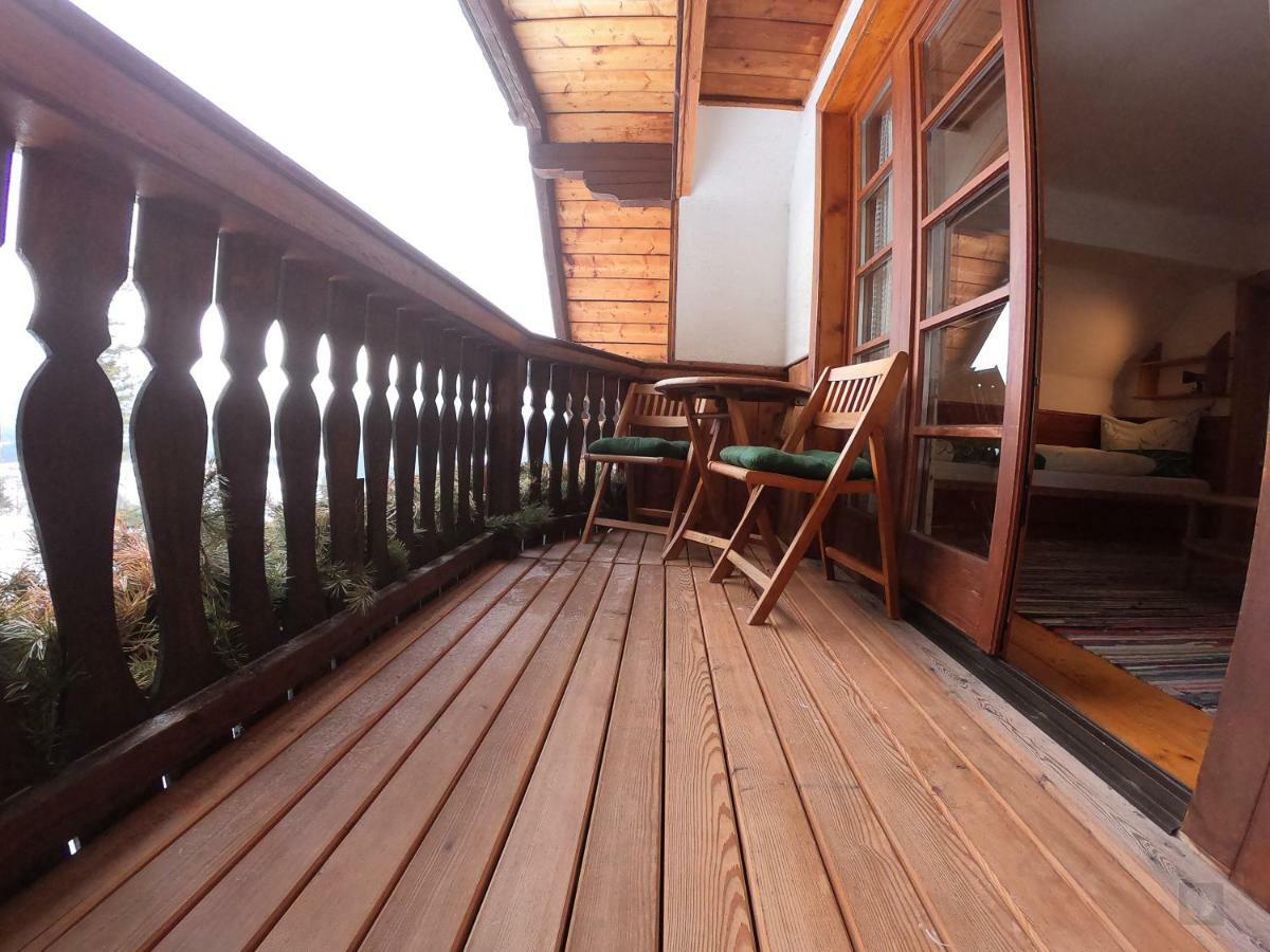 Apartment Alpenhaus Ganser-dixit Mariazell
