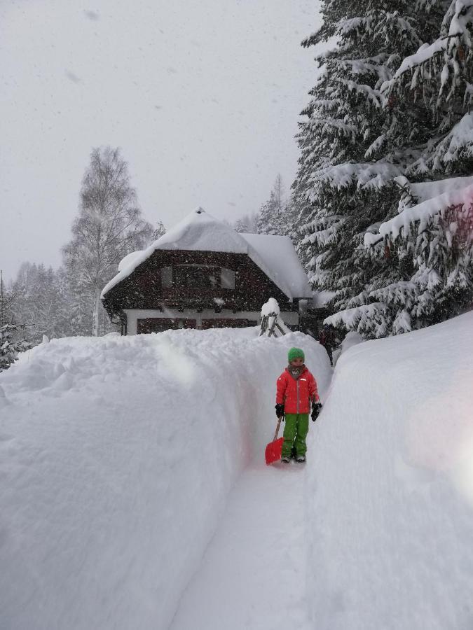 Apartment Alpenhaus Ganser-dixit *