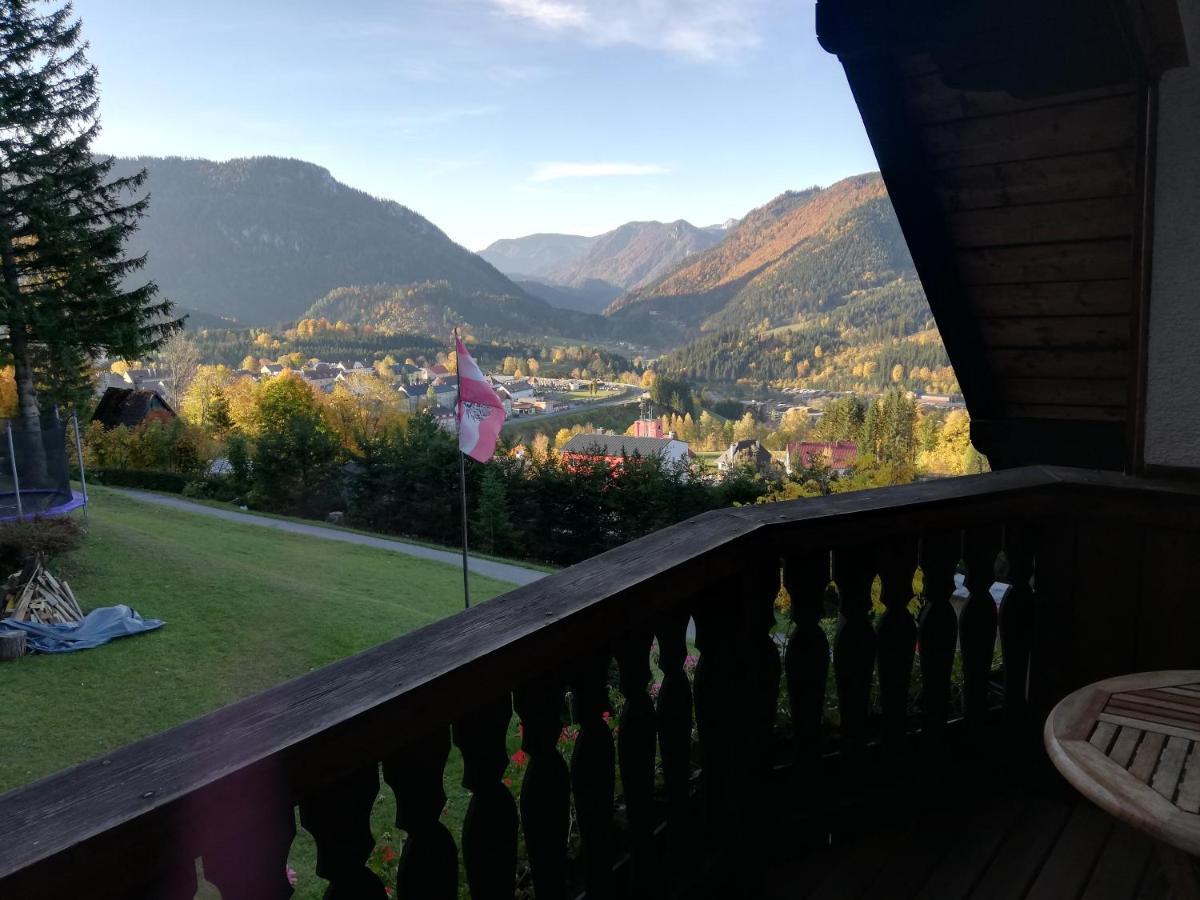 Apartment Alpenhaus Ganser-dixit *
