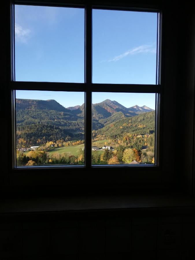 Apartment Alpenhaus Ganser-dixit