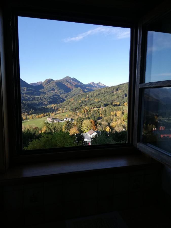 Apartment Alpenhaus Ganser-dixit