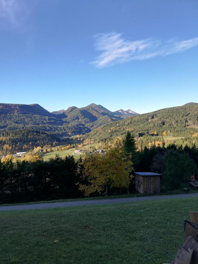 Apartment Alpenhaus Ganser-dixit